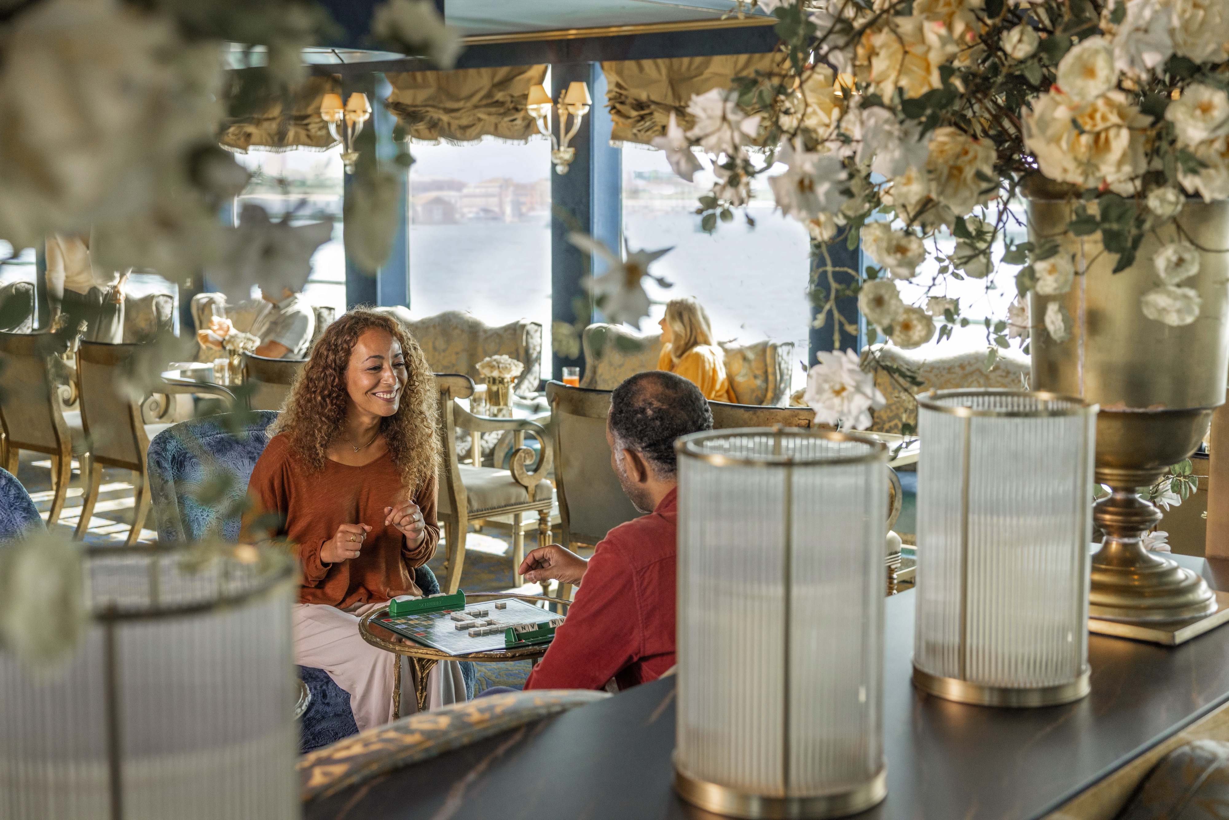 S.S. La Venezia - Hari's Bar & Lounge